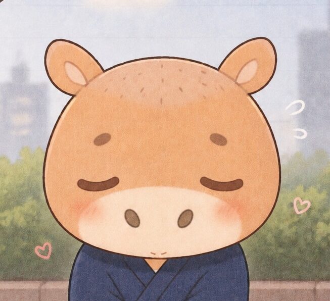 うま坊主