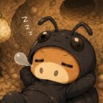 うま坊主
