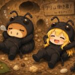 ニート達